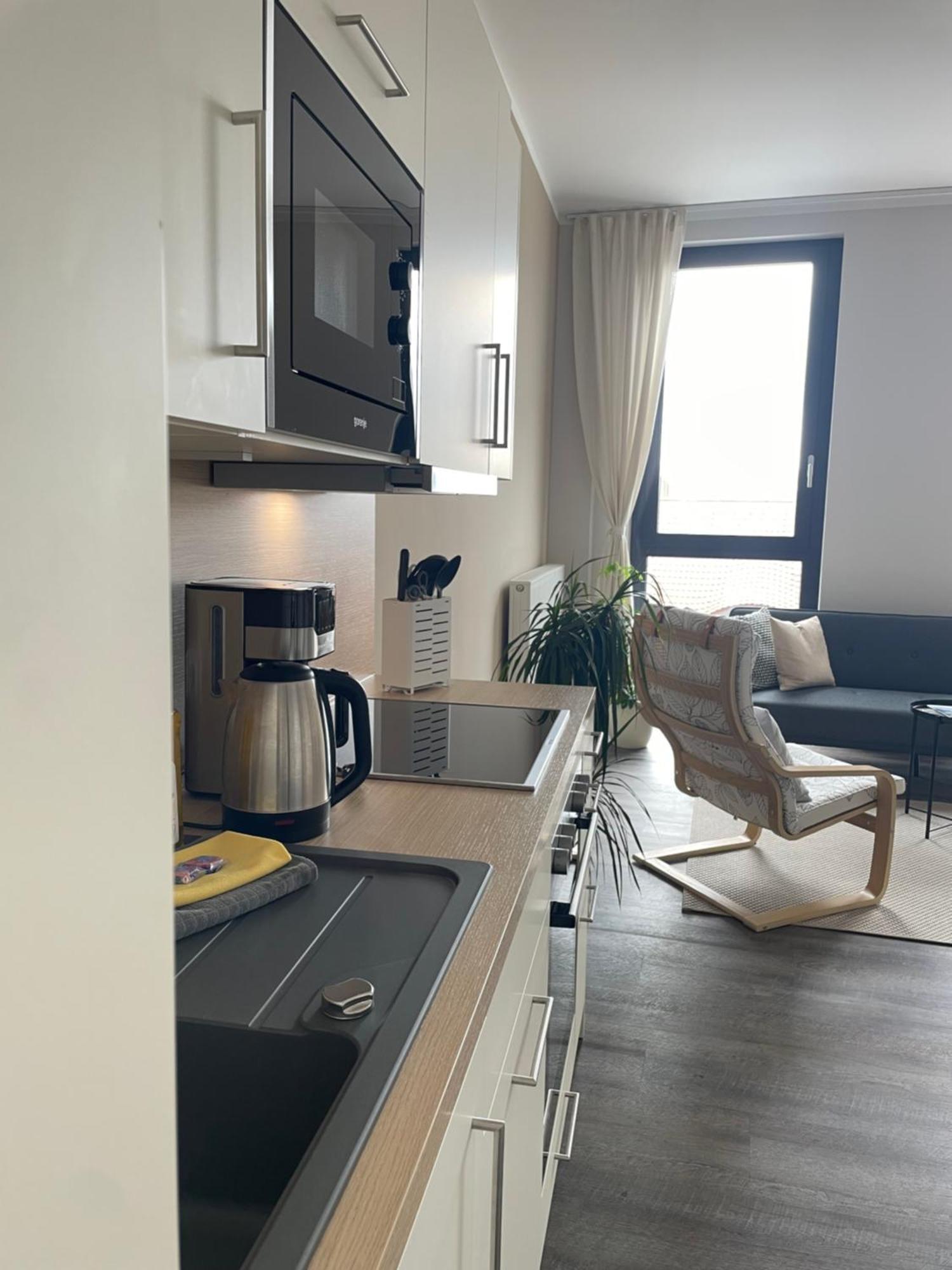 Ferienwohnung Havel Harmonie Brandenburg  Dış mekan fotoğraf
