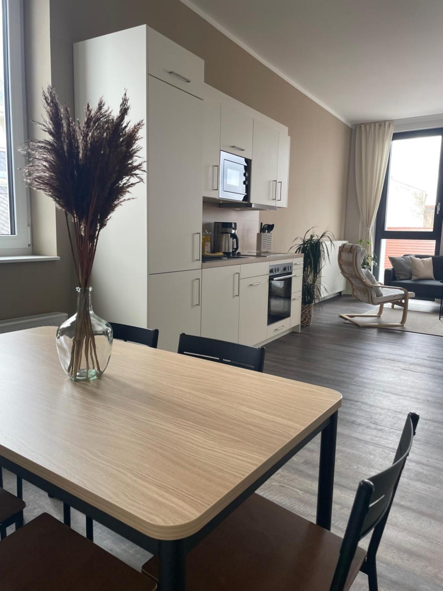Ferienwohnung Havel Harmonie Brandenburg  Dış mekan fotoğraf