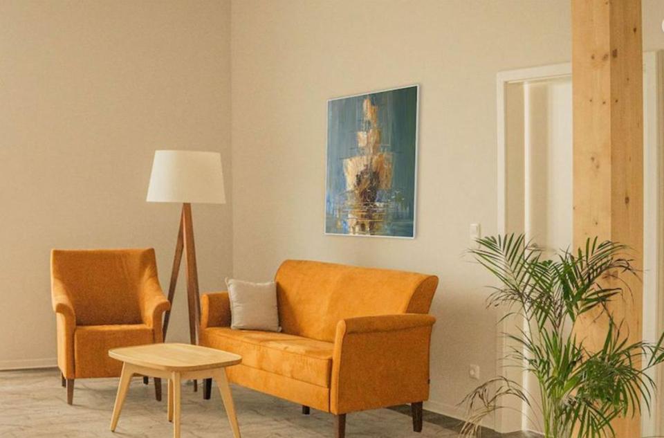 Ferienwohnung Havel Harmonie Brandenburg  Dış mekan fotoğraf