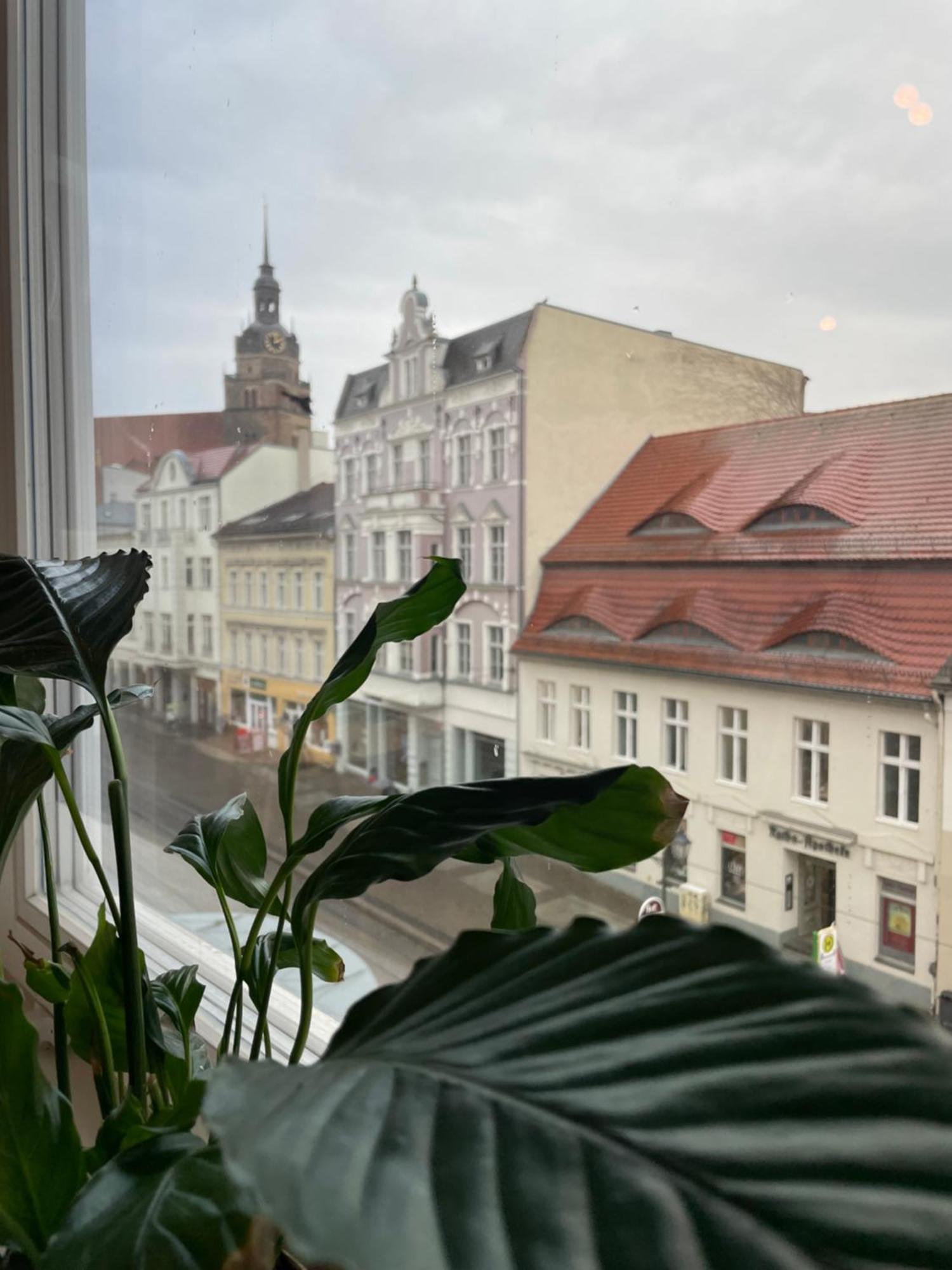 Ferienwohnung Havel Harmonie Brandenburg  Dış mekan fotoğraf