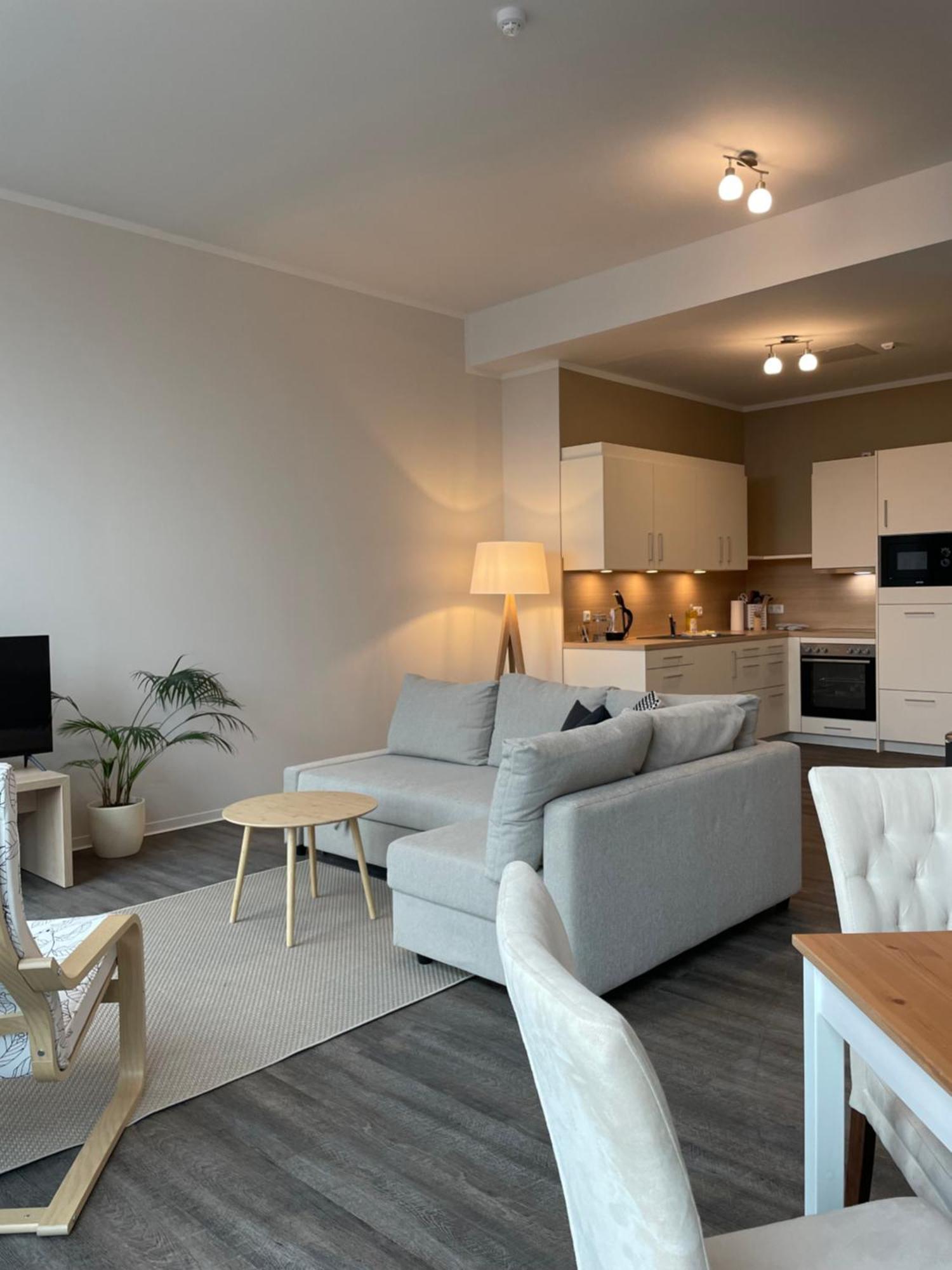 Ferienwohnung Havel Harmonie Brandenburg  Dış mekan fotoğraf