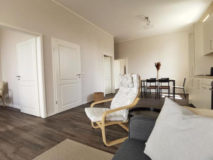 Ferienwohnung Havel Harmonie Brandenburg  Dış mekan fotoğraf