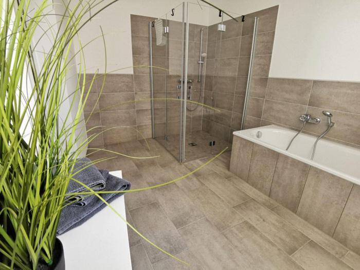 Ferienwohnung Havel Harmonie Brandenburg  Dış mekan fotoğraf
