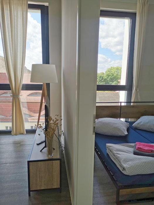 Ferienwohnung Havel Harmonie Brandenburg  Dış mekan fotoğraf