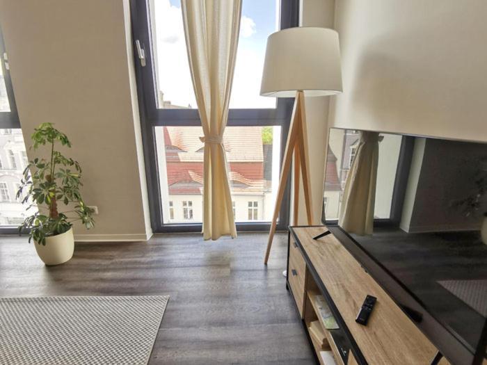 Ferienwohnung Havel Harmonie Brandenburg  Dış mekan fotoğraf