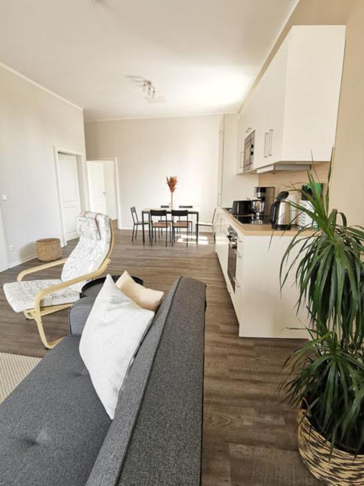 Ferienwohnung Havel Harmonie Brandenburg  Dış mekan fotoğraf