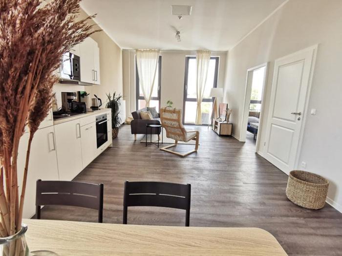 Ferienwohnung Havel Harmonie Brandenburg  Dış mekan fotoğraf