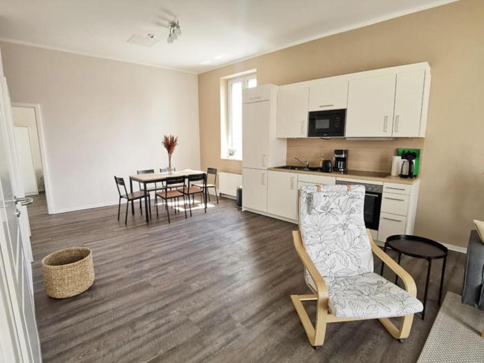 Ferienwohnung Havel Harmonie Brandenburg  Dış mekan fotoğraf