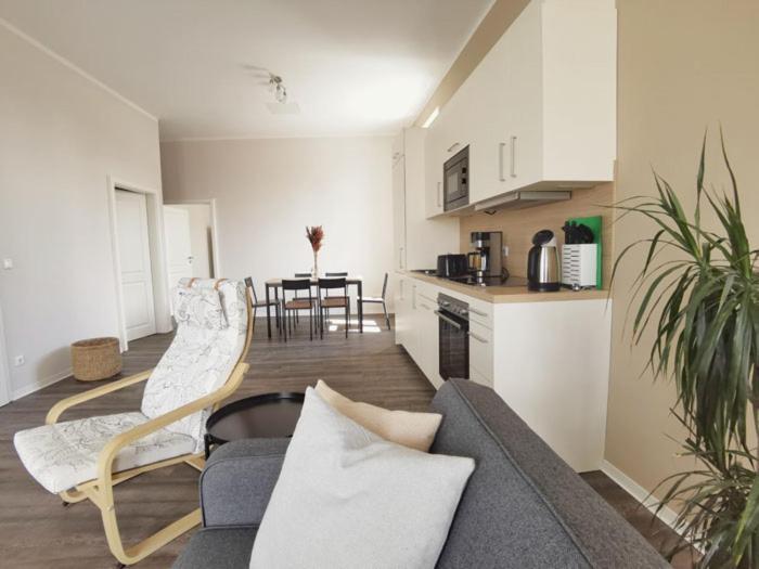 Ferienwohnung Havel Harmonie Brandenburg  Dış mekan fotoğraf