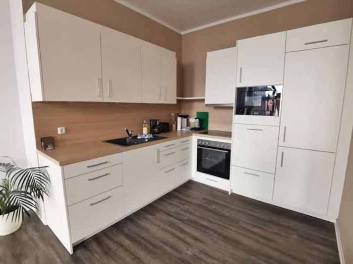 Ferienwohnung Havel Harmonie Brandenburg  Dış mekan fotoğraf