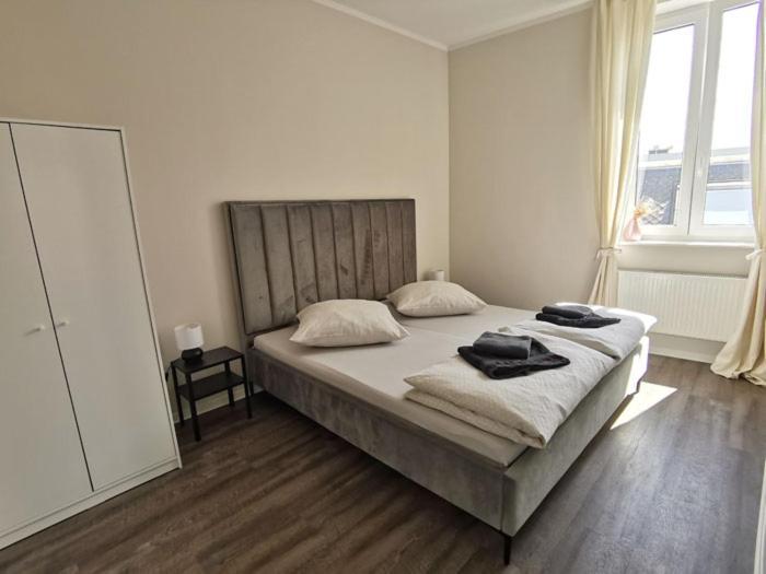 Ferienwohnung Havel Harmonie Brandenburg  Dış mekan fotoğraf