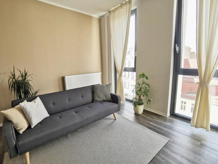 Ferienwohnung Havel Harmonie Brandenburg  Dış mekan fotoğraf