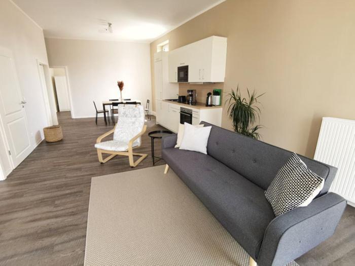 Ferienwohnung Havel Harmonie Brandenburg  Dış mekan fotoğraf