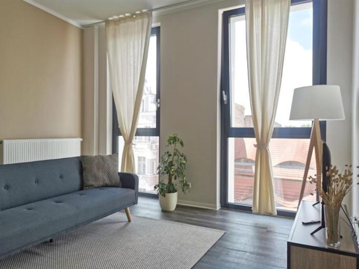 Ferienwohnung Havel Harmonie Brandenburg  Dış mekan fotoğraf