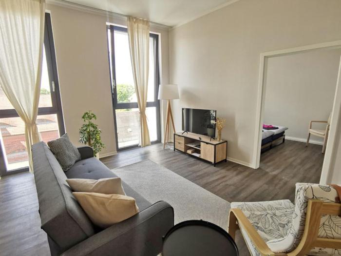 Ferienwohnung Havel Harmonie Brandenburg  Dış mekan fotoğraf