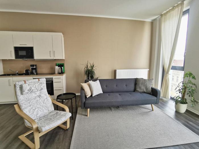 Ferienwohnung Havel Harmonie Brandenburg  Dış mekan fotoğraf
