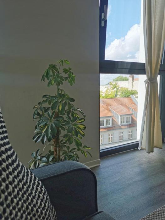 Ferienwohnung Havel Harmonie Brandenburg  Dış mekan fotoğraf