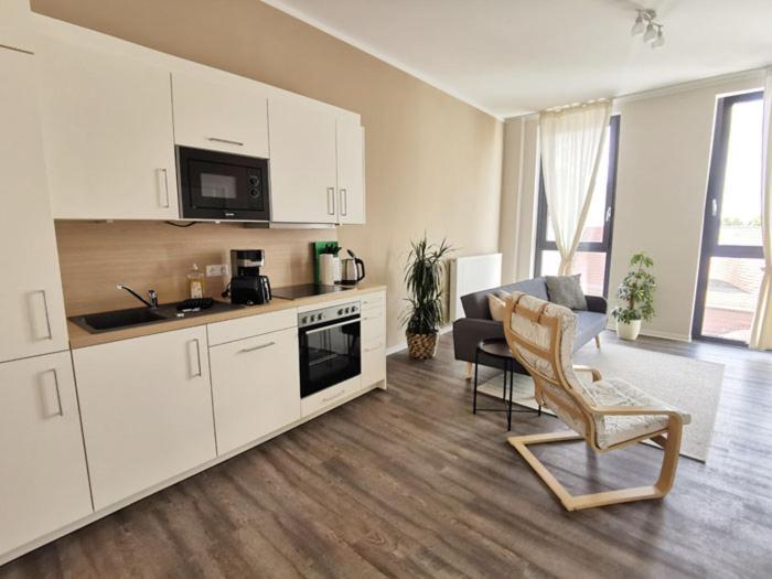 Ferienwohnung Havel Harmonie Brandenburg  Dış mekan fotoğraf