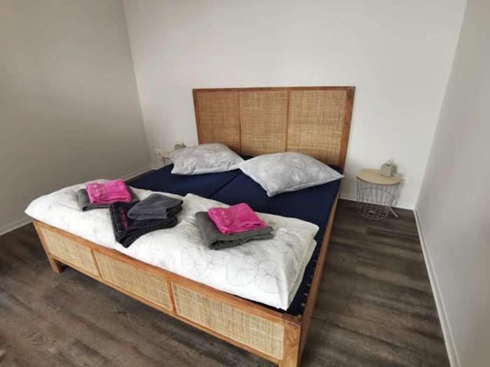 Ferienwohnung Havel Harmonie Brandenburg  Dış mekan fotoğraf