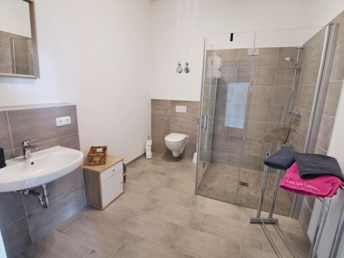 Ferienwohnung Havel Harmonie Brandenburg  Dış mekan fotoğraf