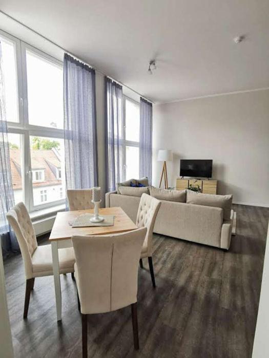 Ferienwohnung Havel Harmonie Brandenburg  Dış mekan fotoğraf