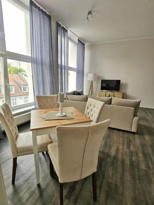 Ferienwohnung Havel Harmonie Brandenburg  Dış mekan fotoğraf