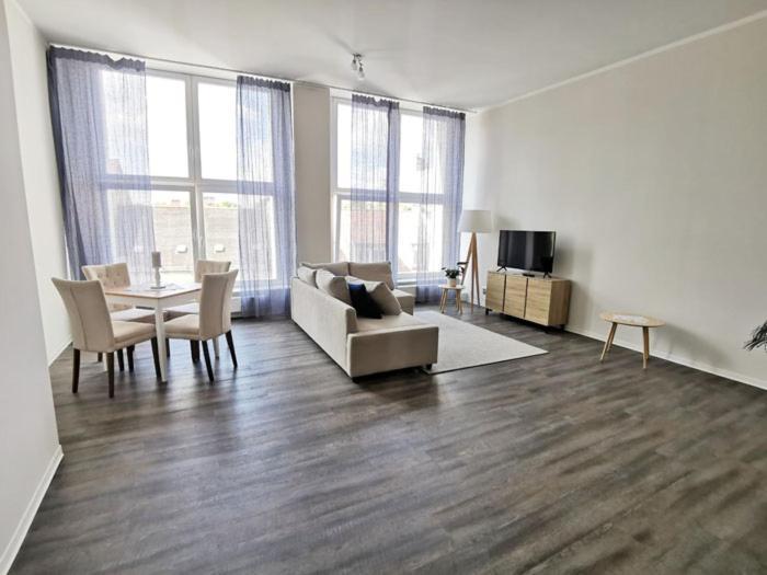 Ferienwohnung Havel Harmonie Brandenburg  Dış mekan fotoğraf