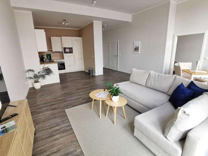 Ferienwohnung Havel Harmonie Brandenburg  Dış mekan fotoğraf
