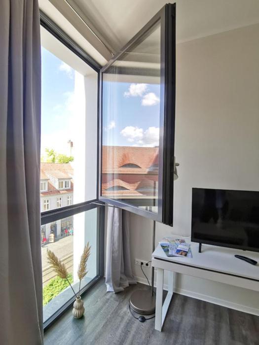 Ferienwohnung Havel Harmonie Brandenburg  Dış mekan fotoğraf