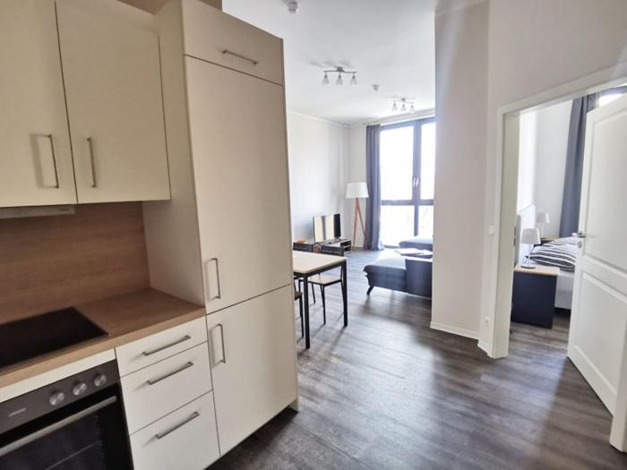 Ferienwohnung Havel Harmonie Brandenburg  Dış mekan fotoğraf