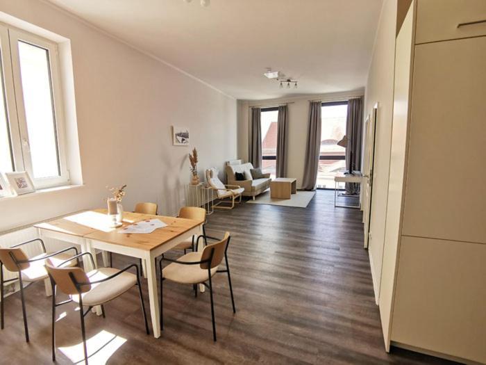 Ferienwohnung Havel Harmonie Brandenburg  Dış mekan fotoğraf