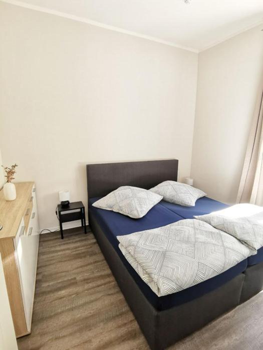 Ferienwohnung Havel Harmonie Brandenburg  Dış mekan fotoğraf