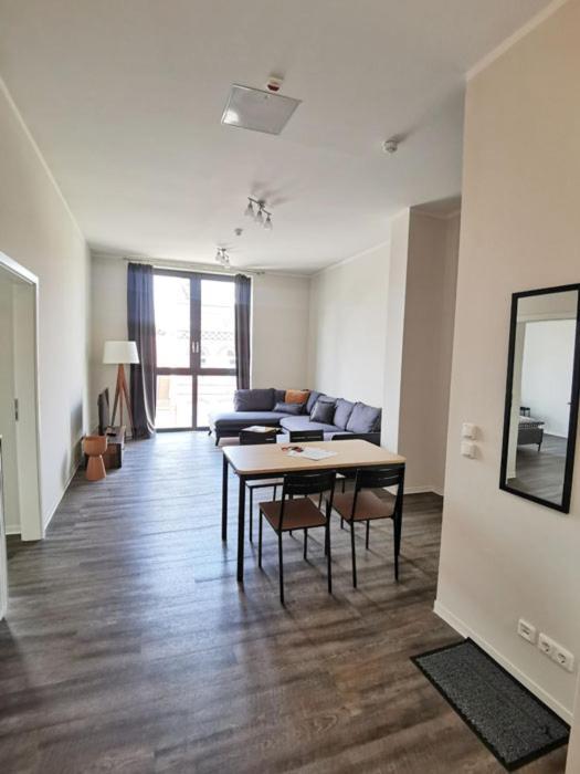 Ferienwohnung Havel Harmonie Brandenburg  Dış mekan fotoğraf