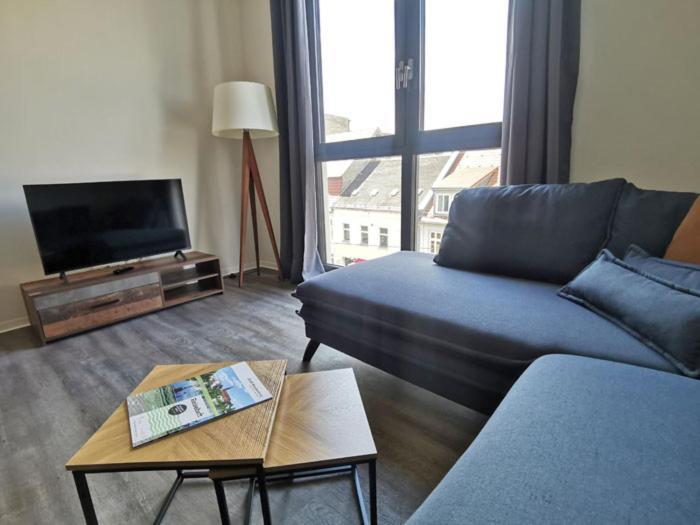 Ferienwohnung Havel Harmonie Brandenburg  Dış mekan fotoğraf