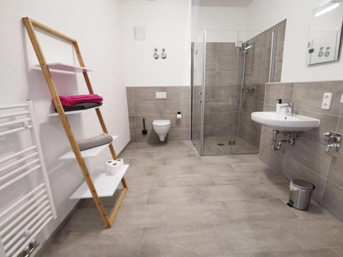 Ferienwohnung Havel Harmonie Brandenburg  Dış mekan fotoğraf
