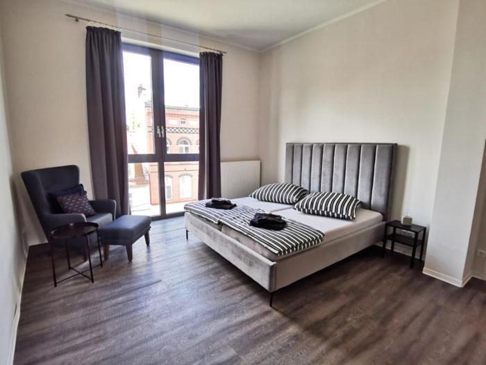 Ferienwohnung Havel Harmonie Brandenburg  Dış mekan fotoğraf