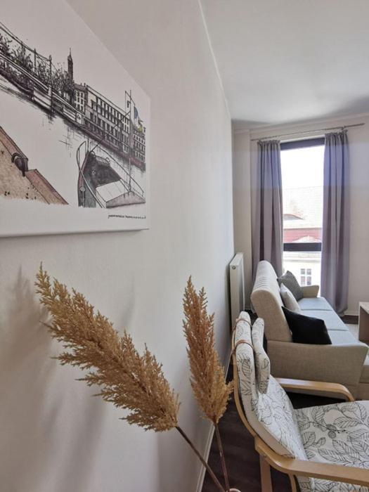 Ferienwohnung Havel Harmonie Brandenburg  Dış mekan fotoğraf