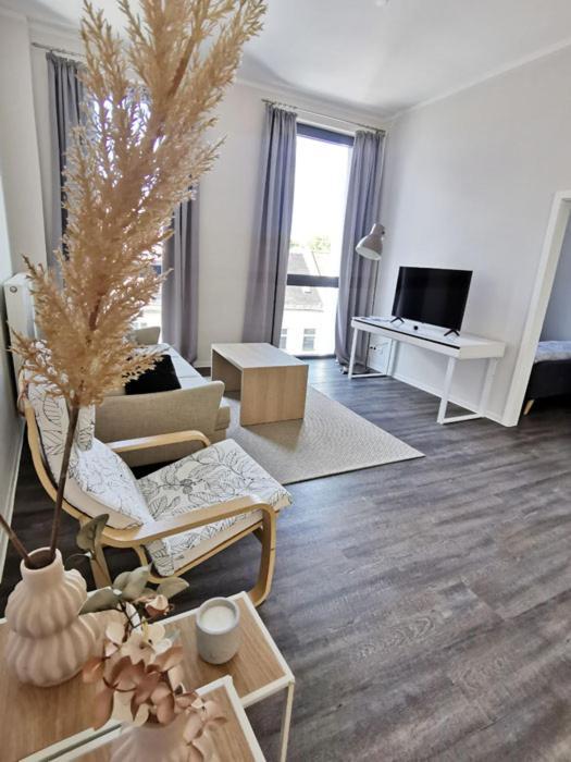 Ferienwohnung Havel Harmonie Brandenburg  Dış mekan fotoğraf