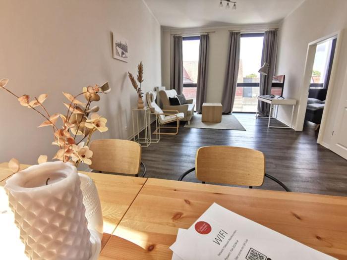 Ferienwohnung Havel Harmonie Brandenburg  Dış mekan fotoğraf