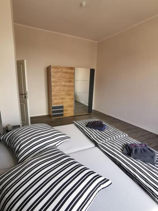 Ferienwohnung Havel Harmonie Brandenburg  Dış mekan fotoğraf