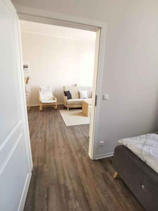 Ferienwohnung Havel Harmonie Brandenburg  Dış mekan fotoğraf