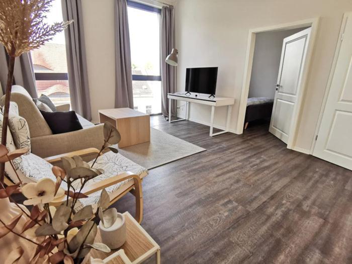 Ferienwohnung Havel Harmonie Brandenburg  Dış mekan fotoğraf