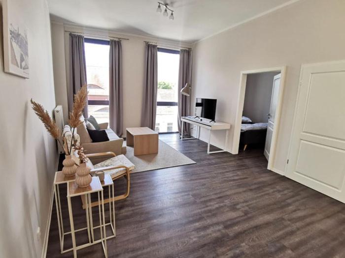 Ferienwohnung Havel Harmonie Brandenburg  Dış mekan fotoğraf