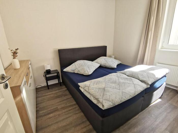 Ferienwohnung Havel Harmonie Brandenburg  Dış mekan fotoğraf