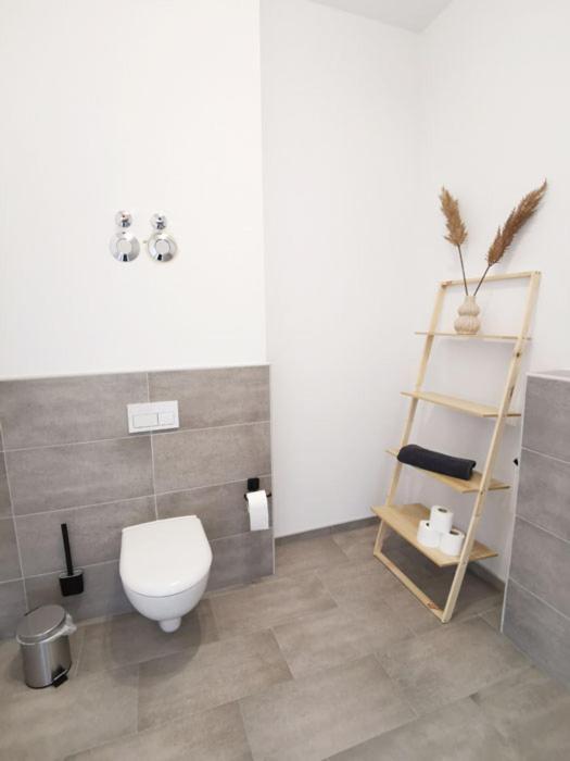 Ferienwohnung Havel Harmonie Brandenburg  Dış mekan fotoğraf