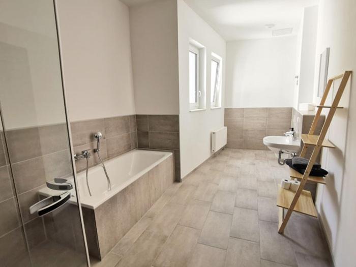Ferienwohnung Havel Harmonie Brandenburg  Dış mekan fotoğraf