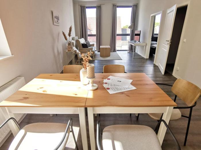 Ferienwohnung Havel Harmonie Brandenburg  Dış mekan fotoğraf